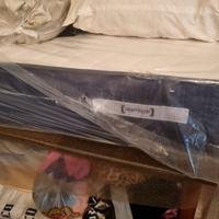 materasso 80x190 memory  e molle