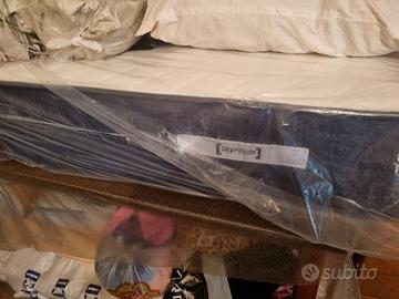 materasso 80x190 memory  e molle