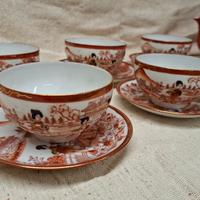  Servizio da Tè  "royal porzelan"