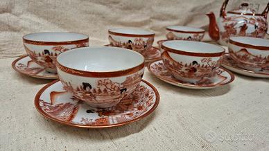  Servizio da Tè  "royal porzelan"
