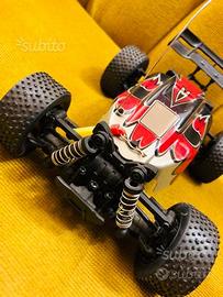 Auto elettr. telecomandata 1/24 competizione