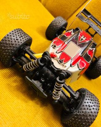 Auto elettr. telecomandata 1/24 competizione