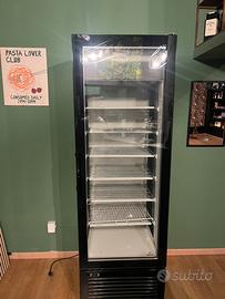 Frigo Vetrina Freezer