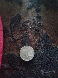 moneta 100 lire rara 