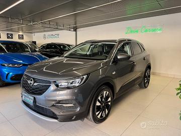 OPEL GRANDLAND X 1500 ECOTEC 130 CV AT8 ULTIMATE