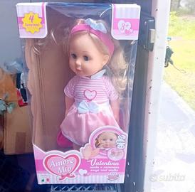 Bambola amore mio