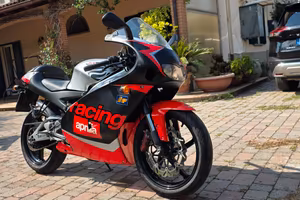 Aprilia RS 125 Diablo