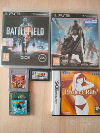Videogiochi vari