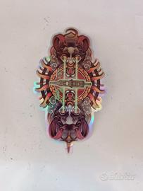 Sticker Adesivo Tattoo Ink Streetwear Artwork Moda