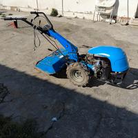 motocoltivatore bcs 10 cv
