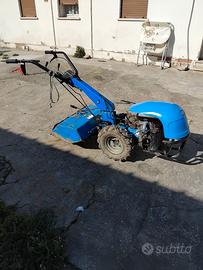 motocoltivatore bcs 10 cv