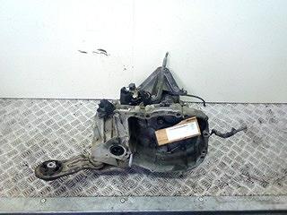 CAMBIO COMPL. RENAULT CLIO 4A SERIE (07/12-12/16) 