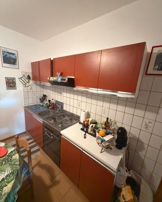 Cucina lineare Ariston 2,55 m ritiro a carico