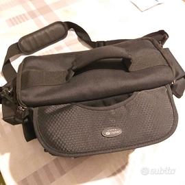 borsa per la fotocamera