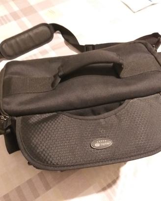 borsa per la fotocamera
