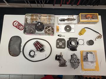 Elaborazione Top Performance trophy Booster