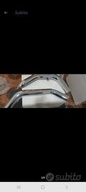 copri scarico harley davidson iron del 2009