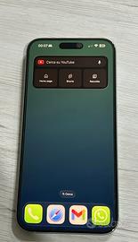 Iphone 15 plus 128 gb green