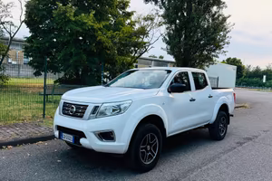 Nissan Navara PICK-UP 2021- UNICO PROP!!OK PERMUTE