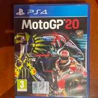videogioco moto GP20 PS4