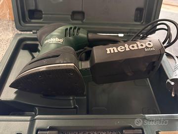 Levigatrice triangolare metabo dse 280 intec