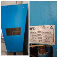 Essiccatore aria carrozziere