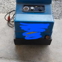 idropulitrice acqua calda 380v.