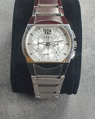 Orologio da polso Donna Breil Argento