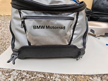 borsa morbida per moto BMW 