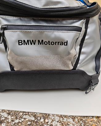 borsa morbida per moto BMW 