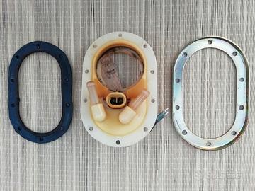 supporto Pompa Elettrica Fiat Uno/Panda i.e.