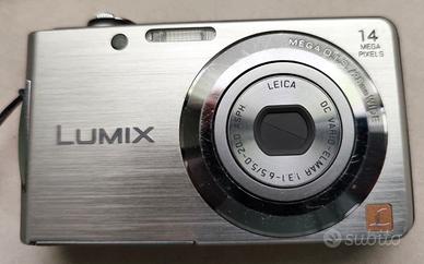 DIGITALE COMPATTA LUMIX 14 MEGA PIXELS