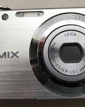 DIGITALE COMPATTA LUMIX 14 MEGA PIXELS