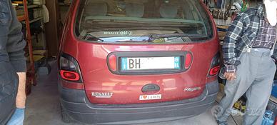 Renault Megane Scenic