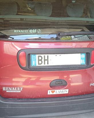 Renault Megane Scenic