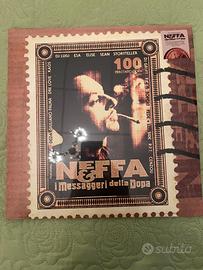 Neffa Messaggeri della Dopa 2LP Arancioni+Cd 499cp