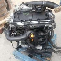 Motore Vw Golf 2004 - 1900cc diesel - bkc