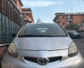 Toyota Aygo 2010 km 257000 benzina