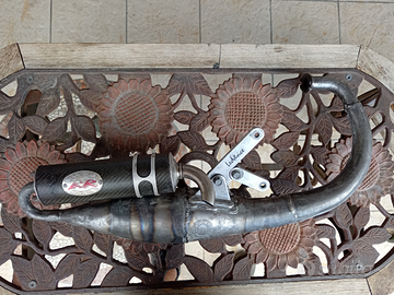 Marmitta Leo vince rr in eccellente stato