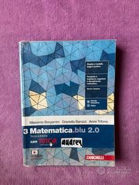 Matematica.blu 2.0, Terza edizione