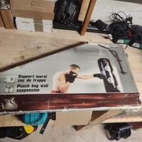 PORTA SACCO DA BOXE