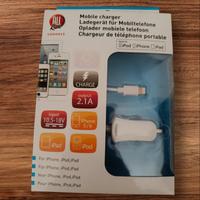 Caricabatterie da auto 