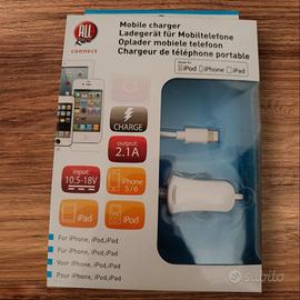 Caricabatterie da auto 