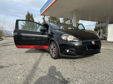 Abarth Grande Punto 1.4 t. t-jet 155cv ORIGINALE