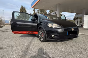 Abarth Grande Punto 1.4 t. t-jet 155cv ORIGINALE