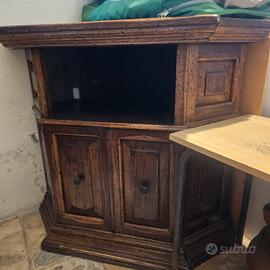 mobile angoliera arte povera