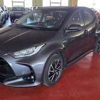 Toyota Yaris Hybrid Trend MY20