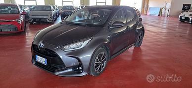 Toyota Yaris Hybrid Trend MY20