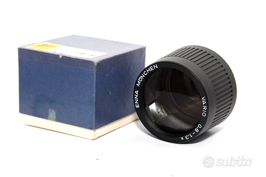 ENNA MUNCHEN OBIETTIVO VARIO 0,8-1,3x Diapositive