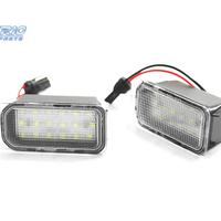 LUCI TARGA A LED PER FORD 06-14